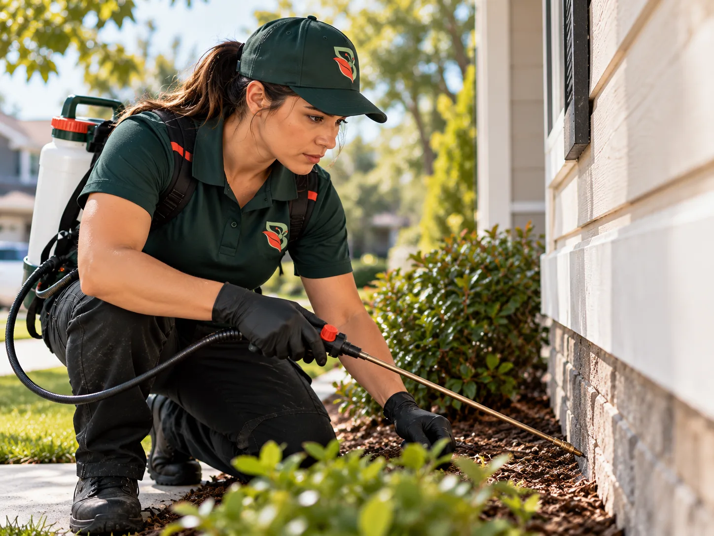 Pest Control company in North Bangor, NY